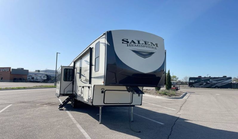 
								2020 Forest River 369BL full									