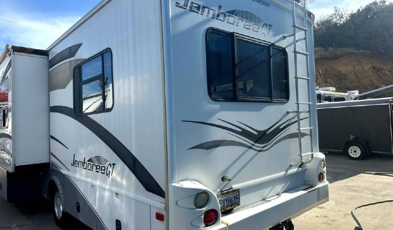 
								2007 Fleetwood Jamboree GT full									