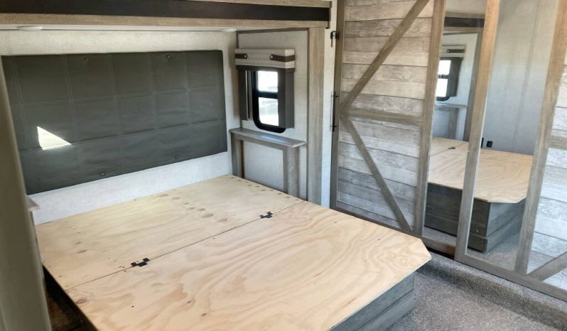 
								2020 Forest River 369BL full									
