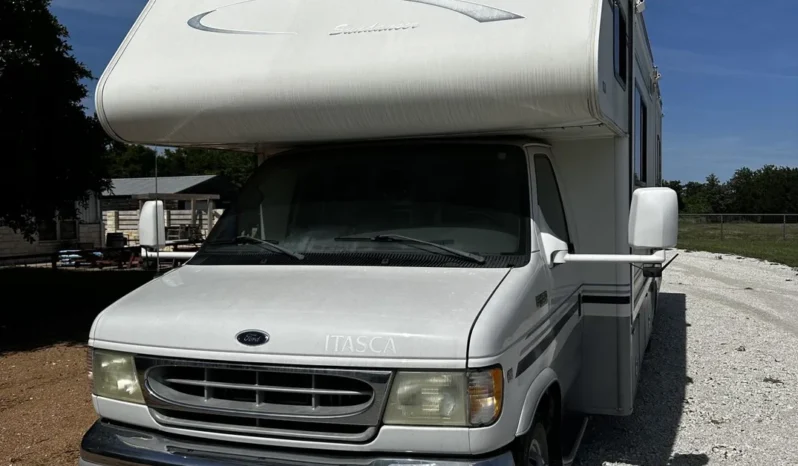 
								2002 Winnebago Itasca Sundancer Motorhome full									