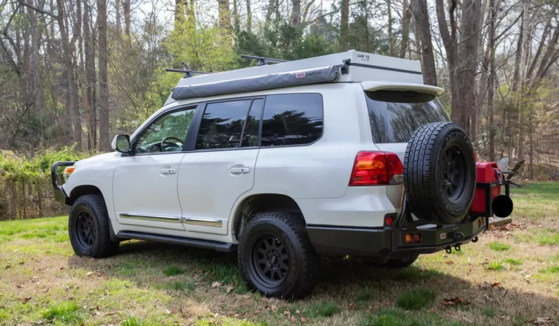 
								2014 Toyota Land Cruiser URJ200 full									