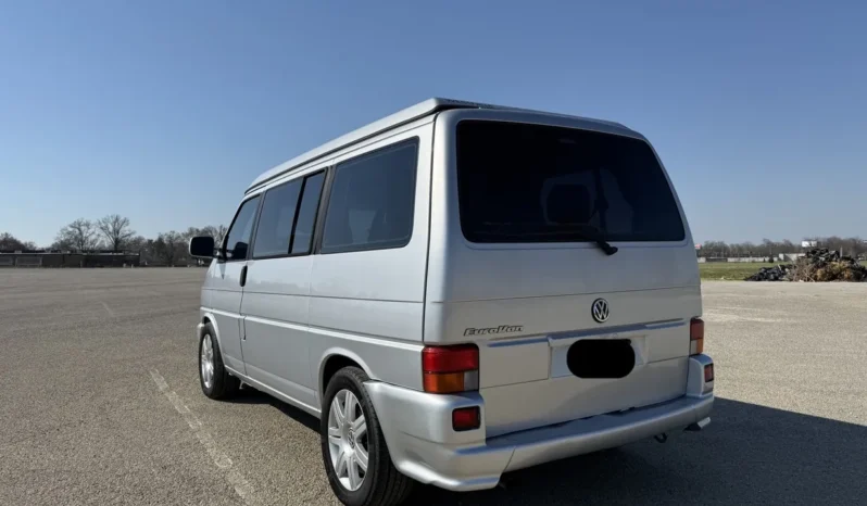 
								2003 Volkswagen EuroVan MV Weekender full									