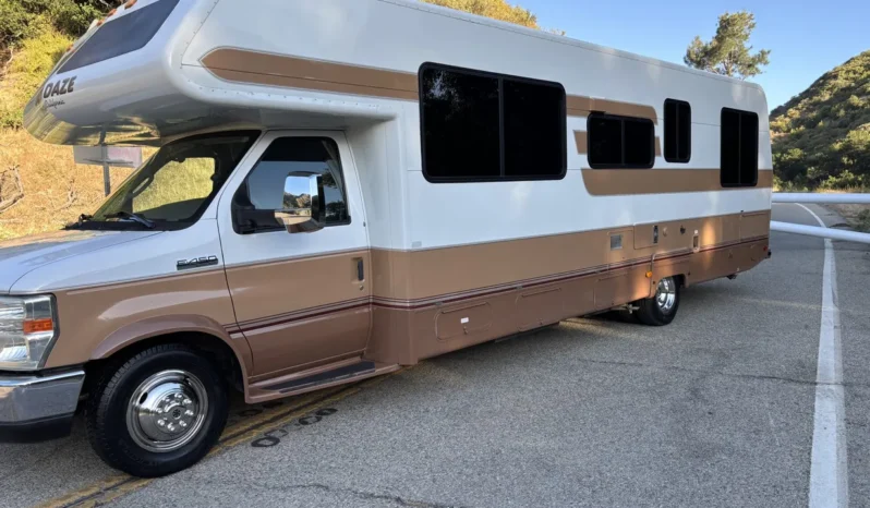 
								2008 Lazy Daze Motorhome full									