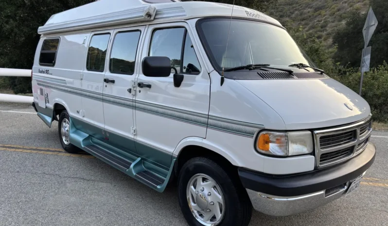 
								1996 Dodge Ram Van B3500 Roadtrek 190 Versatile full									
