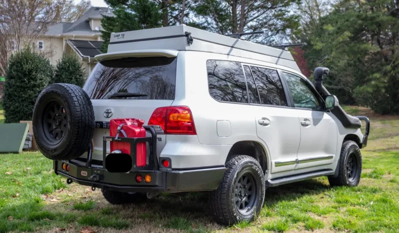 
								2014 Toyota Land Cruiser URJ200 full									