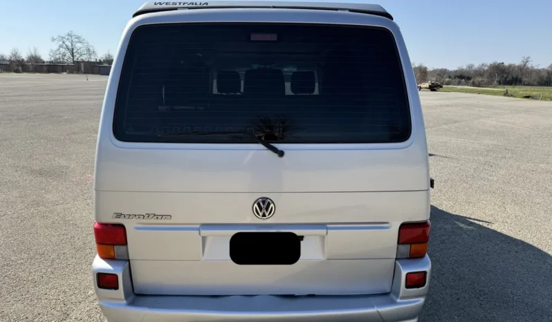 
								2003 Volkswagen EuroVan MV Weekender full									