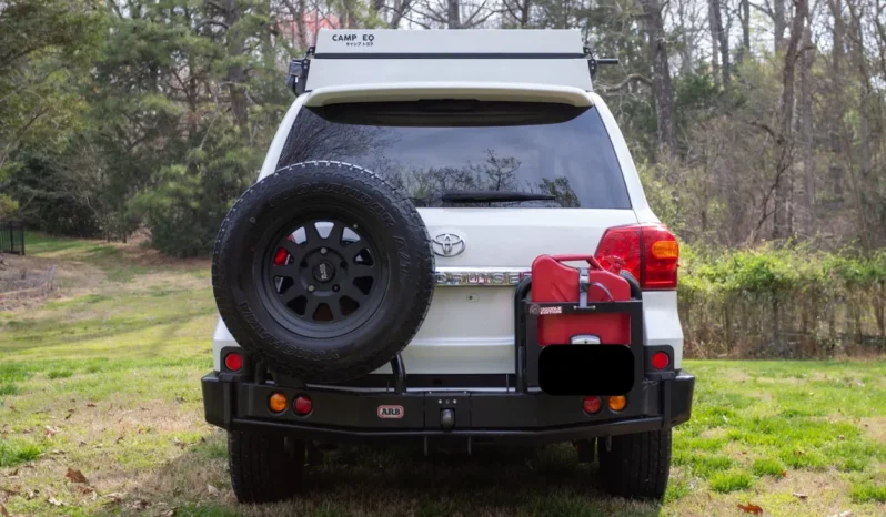 
								2014 Toyota Land Cruiser URJ200 full									