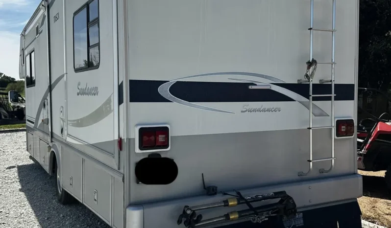
								2002 Winnebago Itasca Sundancer Motorhome full									