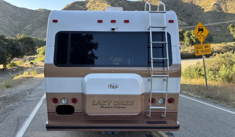
								2008 Lazy Daze Motorhome full									