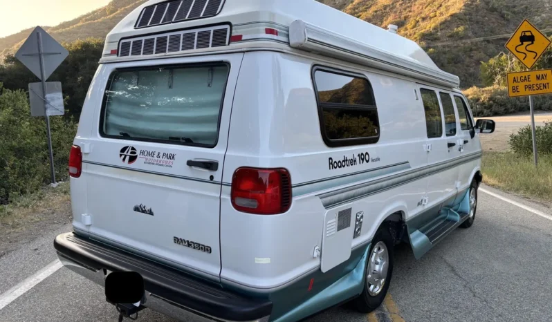 
								1996 Dodge Ram Van B3500 Roadtrek 190 Versatile full									