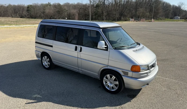 
								2003 Volkswagen EuroVan MV Weekender full									