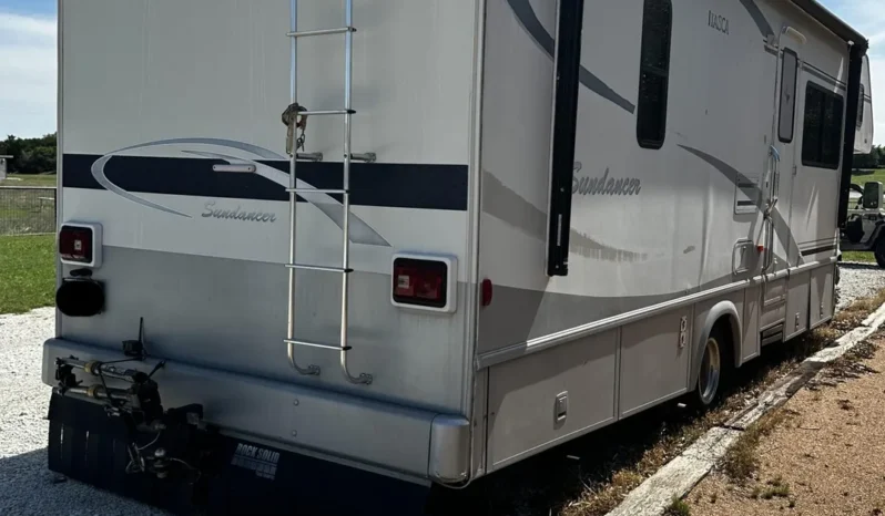 
								2002 Winnebago Itasca Sundancer Motorhome full									