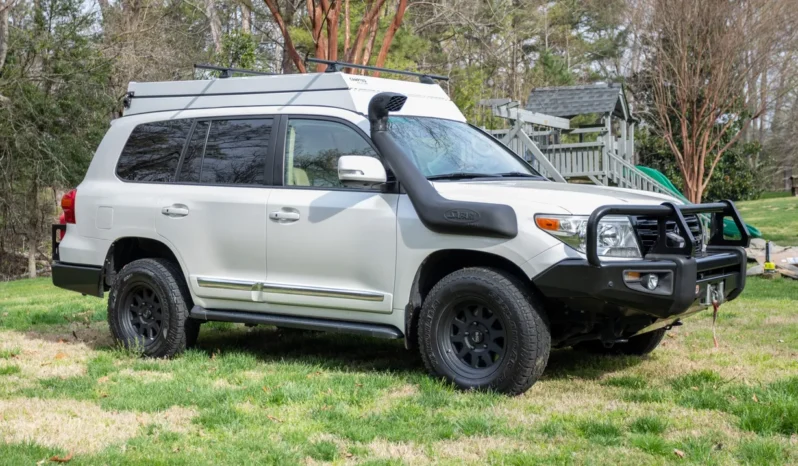 
								2014 Toyota Land Cruiser URJ200 full									