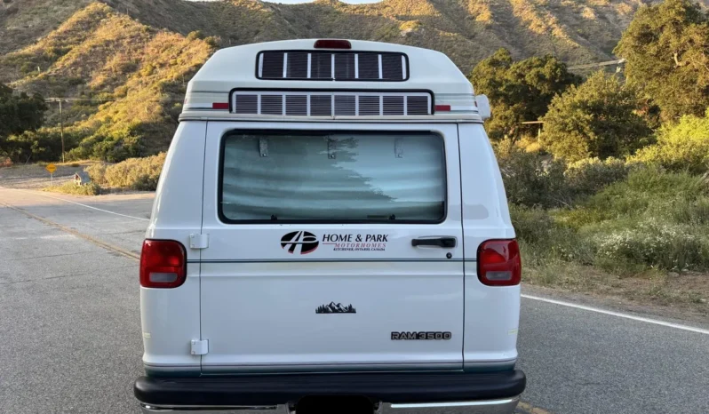 
								1996 Dodge Ram Van B3500 Roadtrek 190 Versatile full									