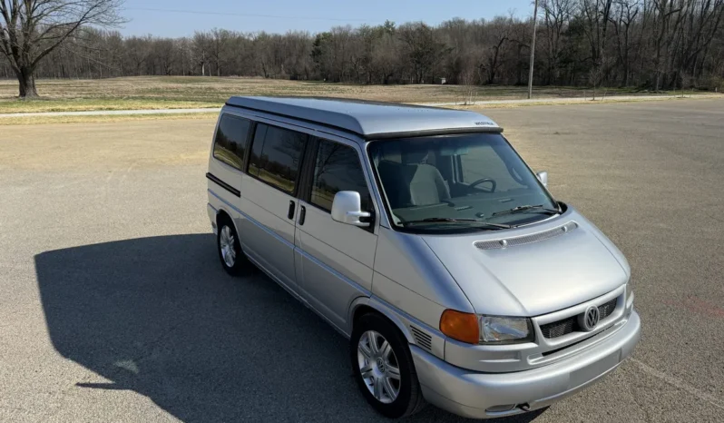 
								2003 Volkswagen EuroVan MV Weekender full									