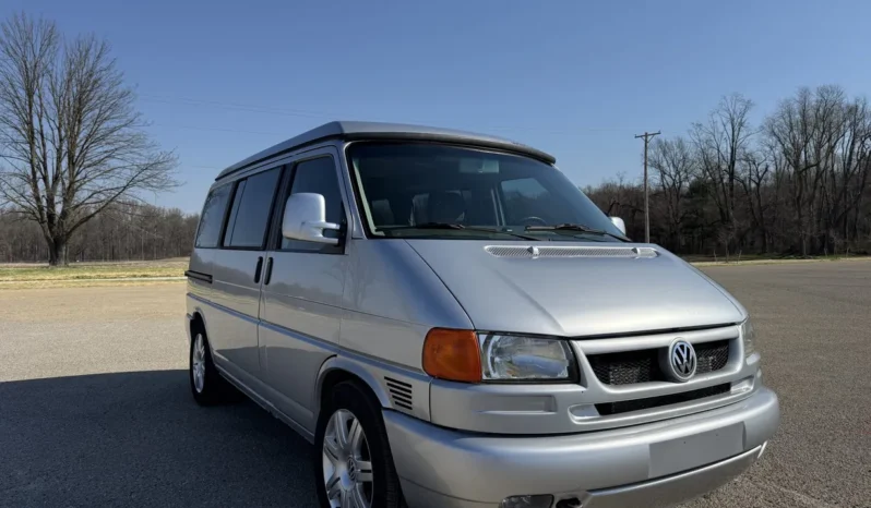 
								2003 Volkswagen EuroVan MV Weekender full									