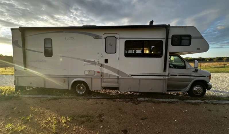 
								2002 Winnebago Itasca Sundancer Motorhome full									
