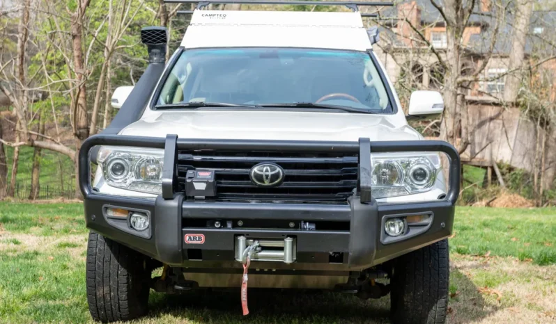 
								2014 Toyota Land Cruiser URJ200 full									