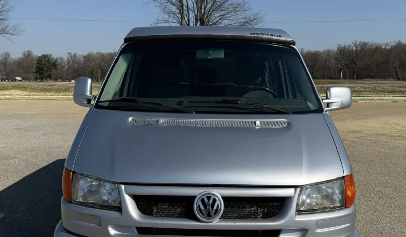 
								2003 Volkswagen EuroVan MV Weekender full									