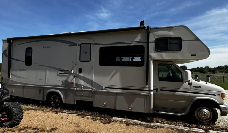 
								2002 Winnebago Itasca Sundancer Motorhome full									