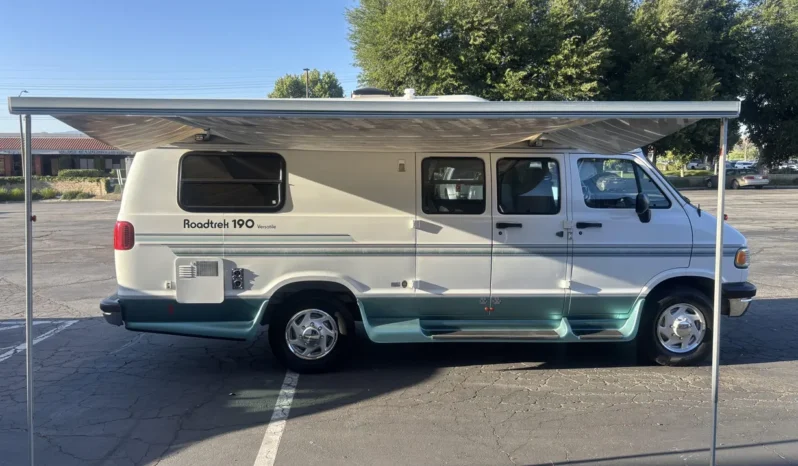 
								1996 Dodge Ram Van B3500 Roadtrek 190 Versatile full									