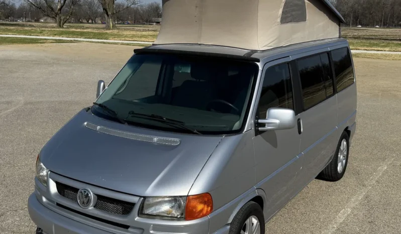 
								2003 Volkswagen EuroVan MV Weekender full									