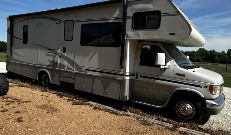 
								2002 Winnebago Itasca Sundancer Motorhome full									