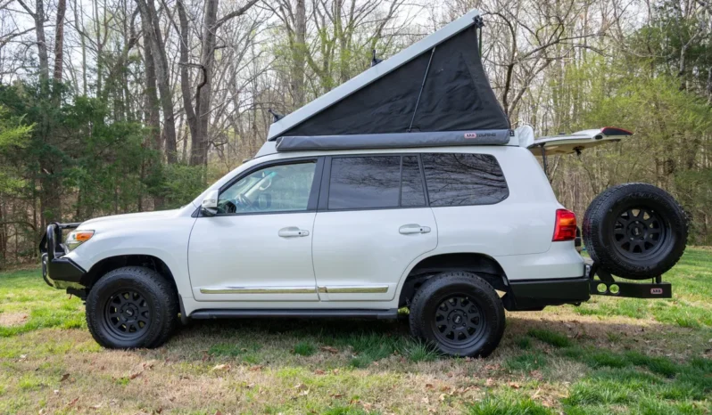 
								2014 Toyota Land Cruiser URJ200 full									