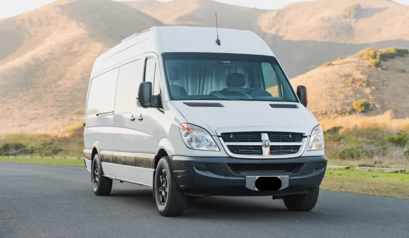 
								2008 Dodge Sprinter 2500 Camper Conversion full									