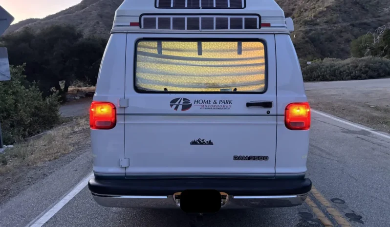 
								1996 Dodge Ram Van B3500 Roadtrek 190 Versatile full									