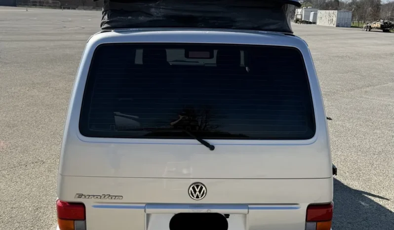 
								2003 Volkswagen EuroVan MV Weekender full									