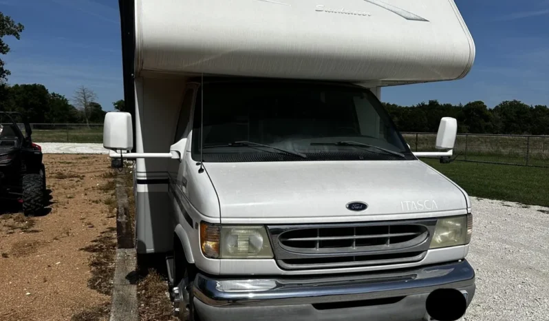 
								2002 Winnebago Itasca Sundancer Motorhome full									