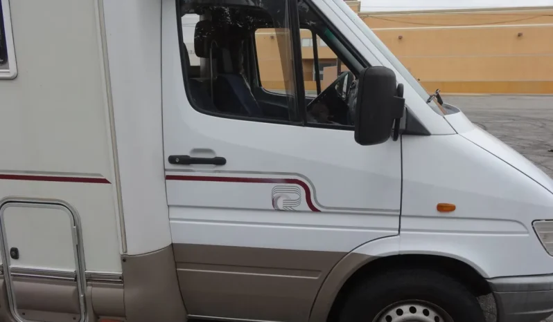 
								1997 Mercedes-Benz Sprinter Rimor Sailer 748 full									