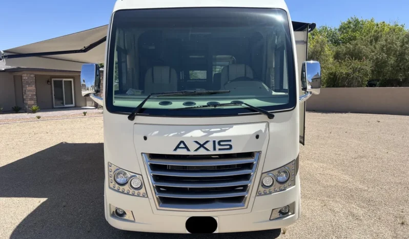 
								2018 Thor Motor Coach Axis 24.1 full									