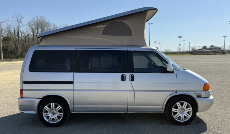 
								2003 Volkswagen EuroVan MV Weekender full									