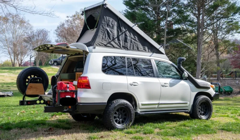 
								2014 Toyota Land Cruiser URJ200 full									