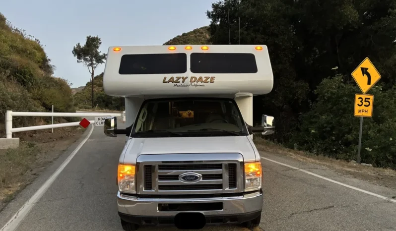 
								2008 Lazy Daze Motorhome full									