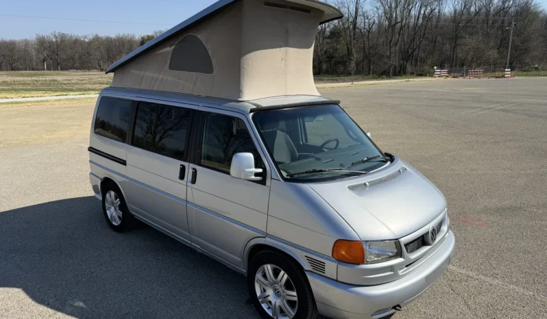 
								2003 Volkswagen EuroVan MV Weekender full									