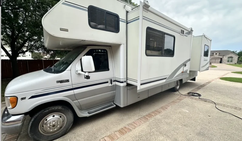 
								2002 Winnebago Itasca Sundancer Motorhome full									