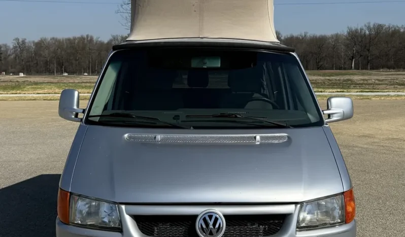 
								2003 Volkswagen EuroVan MV Weekender full									
