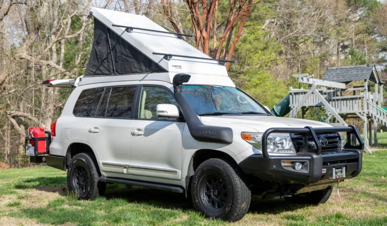 
								2014 Toyota Land Cruiser URJ200 full									