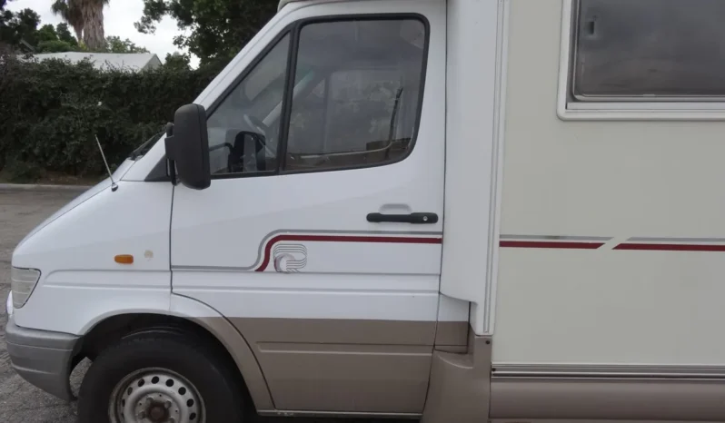 
								1997 Mercedes-Benz Sprinter Rimor Sailer 748 full									