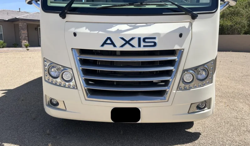 
								2018 Thor Motor Coach Axis 24.1 full									