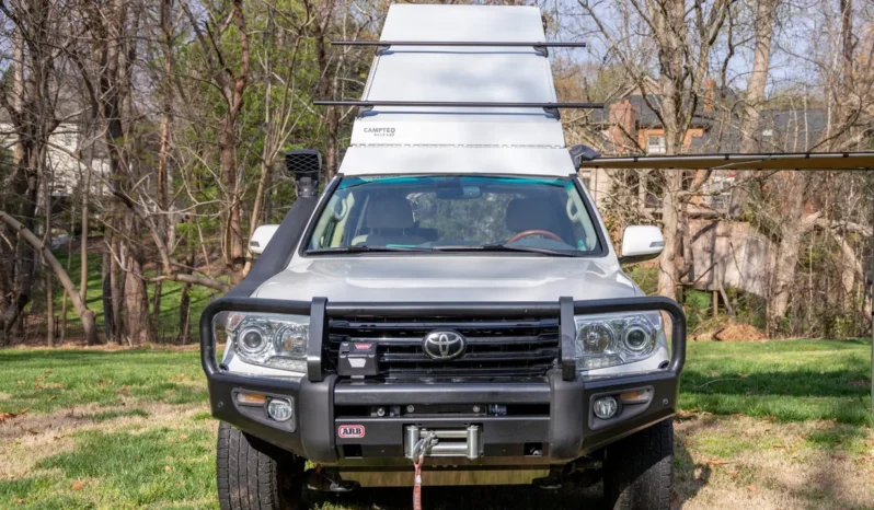 
								2014 Toyota Land Cruiser URJ200 full									