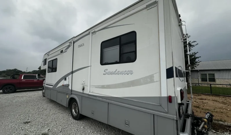 
								2002 Winnebago Itasca Sundancer Motorhome full									