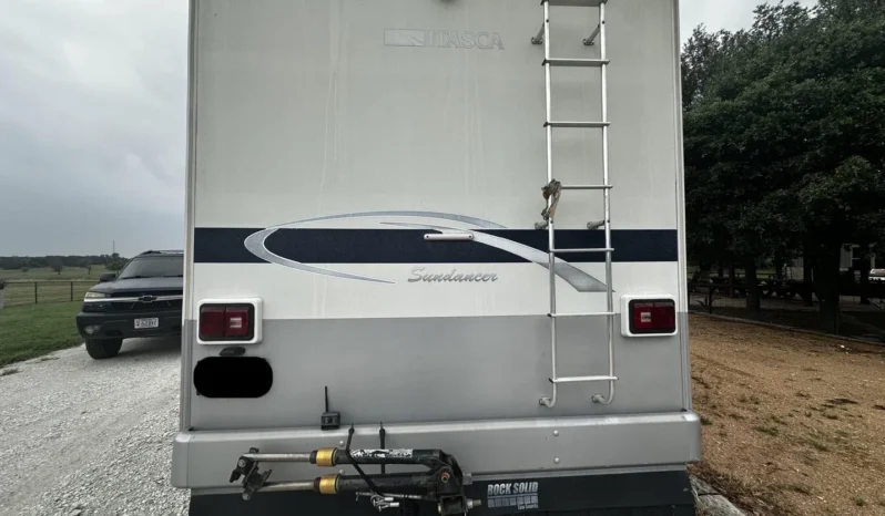 
								2002 Winnebago Itasca Sundancer Motorhome full									