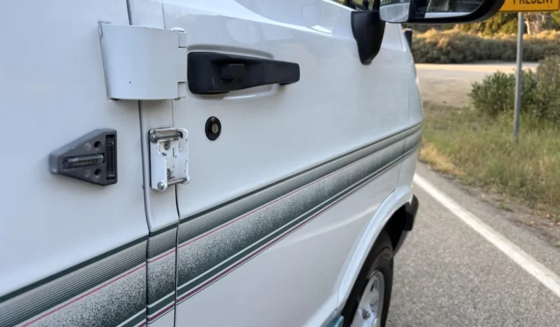 
								1996 Dodge Ram Van B3500 Roadtrek 190 Versatile full									