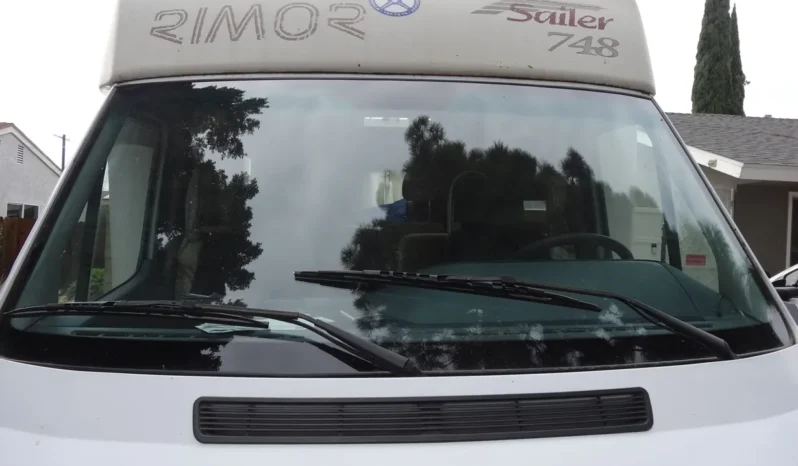 
								1997 Mercedes-Benz Sprinter Rimor Sailer 748 full									