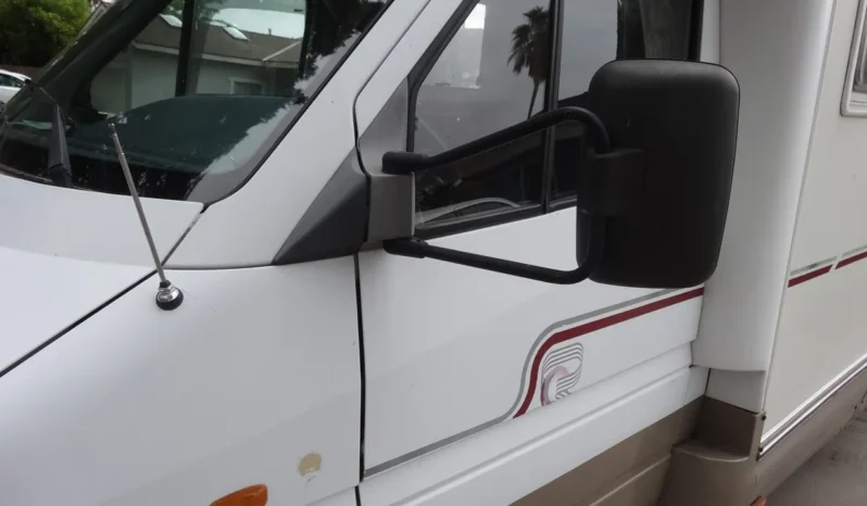 
								1997 Mercedes-Benz Sprinter Rimor Sailer 748 full									