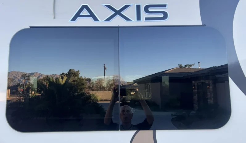 
								2018 Thor Motor Coach Axis 24.1 full									